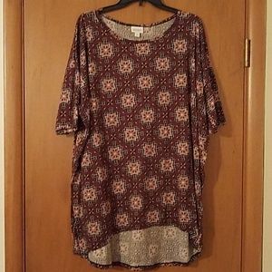 2XL LuLaRoe Irma